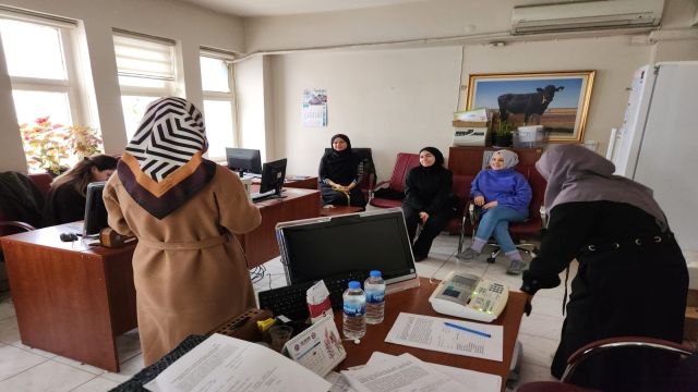 ŞANLIURFA İL SAĞLIK MÜDÜRLÜĞÜ KANSER TARAMALARINDA HIZ KESMİYOR