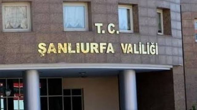 ŞANLIURFA'DA BİR BİNA ÇÖKTÜ İDDİASINA VALİLİKTEN YANIT!