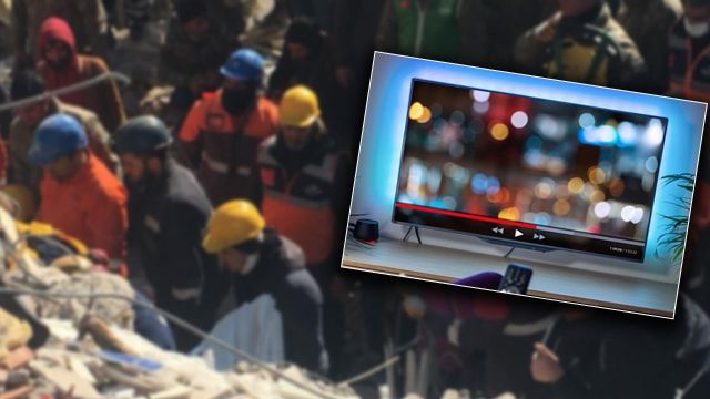 TÜRKİYE'DEKİ TÜM TV KANALLARINDAN ORTAK YAYIN KARARI!