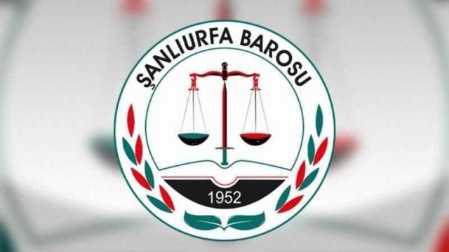 URFA BAROSU BAZI GAZETECİ VE SOSYAL MEDYA HESAPLARI HAKKINDA SUÇ DUYURUSUNDA BULUNDU!