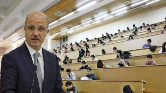 YÖK BAŞKANI EROL ÖZVAR: NİSAN BAŞINDA YÜZ YÜZE EĞİTİM SEÇENEĞİ DEĞERLENDİRİLECEK