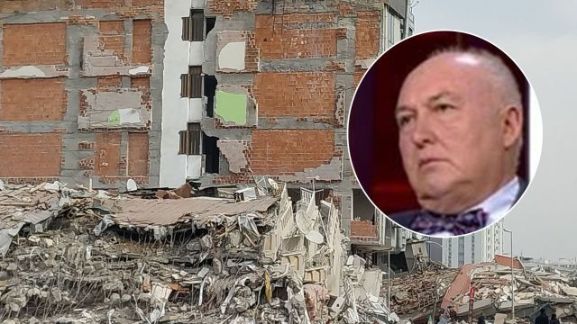 3 MİLYON İNSAN GÖÇ ETTİ! DEPREM UZMANI ERCAN: ŞANLIURFA GÜVENDE!