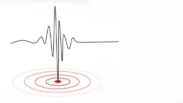 Akdeniz’de korkutan deprem!