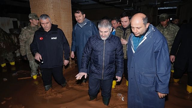 Bakan Nebati'den Meral Akşener'e cevap gecikmedi