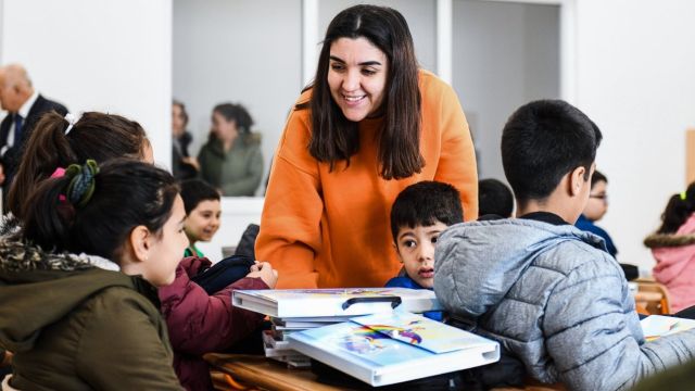 BAKAN ÖZER AÇIKLADI: 200 BİNİN ÜZERİNDE ÖĞRENCİ NAKLEDİLDİ!