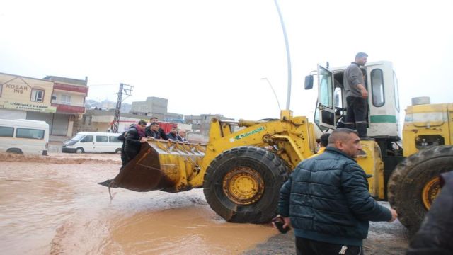 Bakanı Kirişci, sel felaketinin yaşandığı Şanlıurfa’ya geliyor