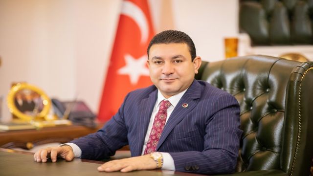 BAŞKAN ÖZYAVUZ: “HOŞ GELDİN YA ŞEHR-İ RAMAZAN”