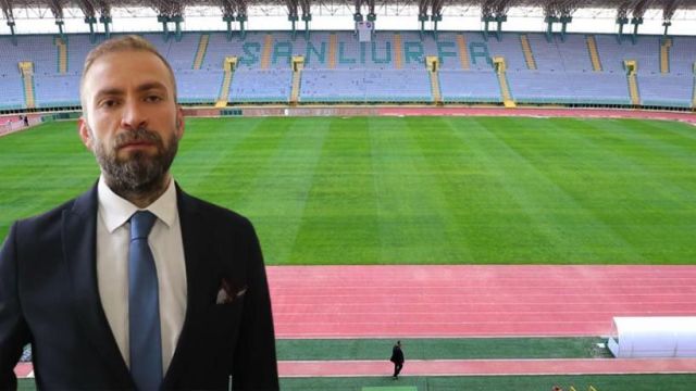 Canbeyli’den Gençlik Spor İl Müdürü Eren’e stat teşekkürü