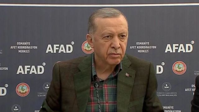 CUMHURBAŞKANI ERDOĞAN’DAN SEÇİM MESAJI! “BU MİLLET 14 MAYIS'TA GEREĞİNİ YAPACAK”