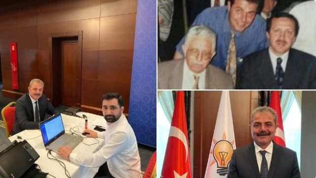 Deveci aday adaylığı başvurusunu yaptı