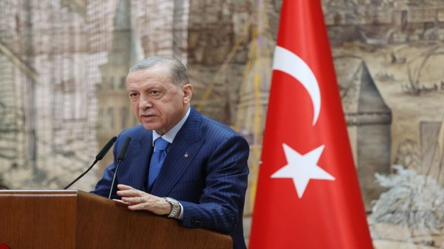 ERDOĞAN SEÇİM KARARINI AÇIKLADI