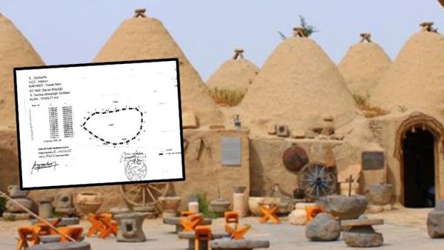 Harran’daki Duran Höyüğü sit alanı ilan edildi