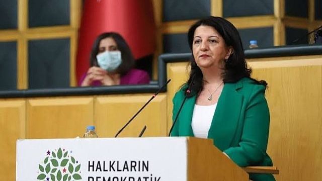 HDP Cumhurbaşkanı adayı çıkarmayacak