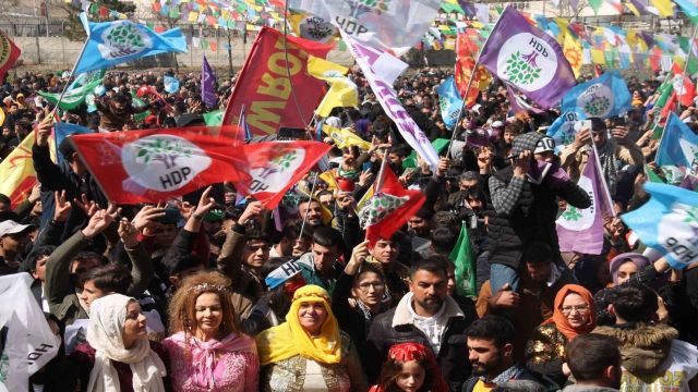 HDP Şanlıurfa İl Teşkilatı’ndan Nevruz kararı