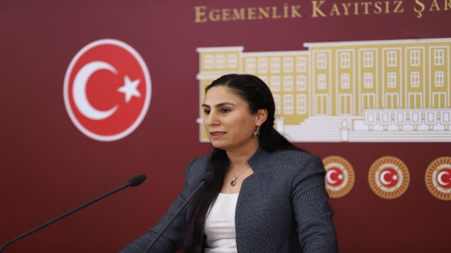 HDP'Lİ SÜRÜCÜ PATLAMAYI TBMM'YE TAŞIDI