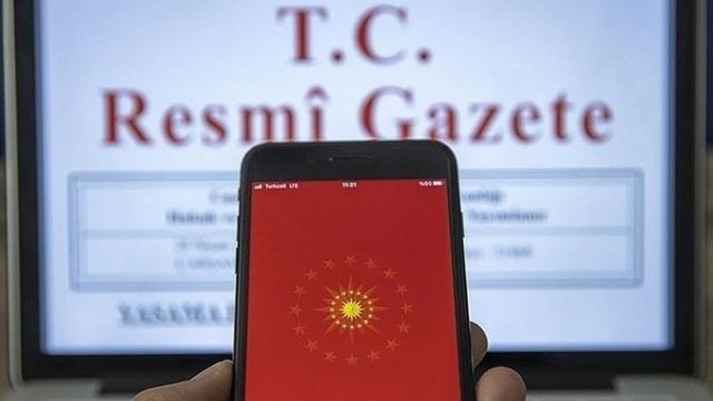 Karar Resmi Gazete’de: Cumhurbaşkanlığı seçimi geçici aday listesi ilan edildi!