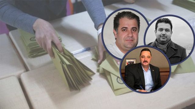 Mevcut başkan güven tazeledi, Gazeteci Aksan da yönetimde yer aldı