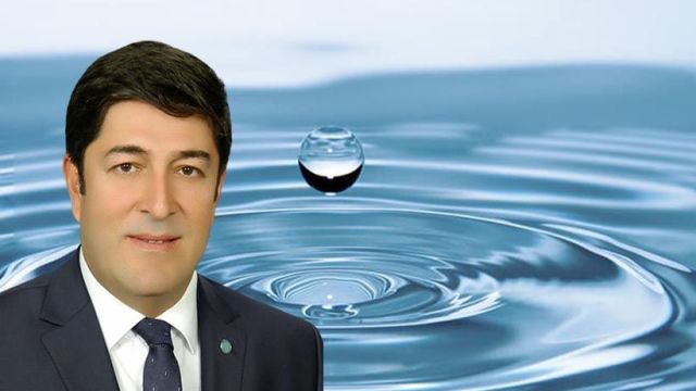 Öztürkmen: Toprak ve su kaynaklarının kontrolsüz kullanılması geleceğe verilen en büyük zarardır