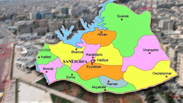 Şanlıurfa'da artçılar uyku kaçırdı