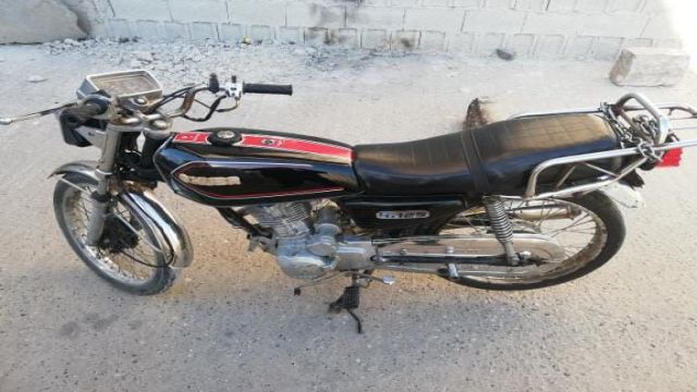 Şanlıurfa’da güpegündüz motosiklet hırsızlığı!