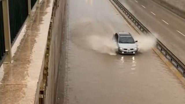 Şanlıurfa'da ikinci sel tehlikesi