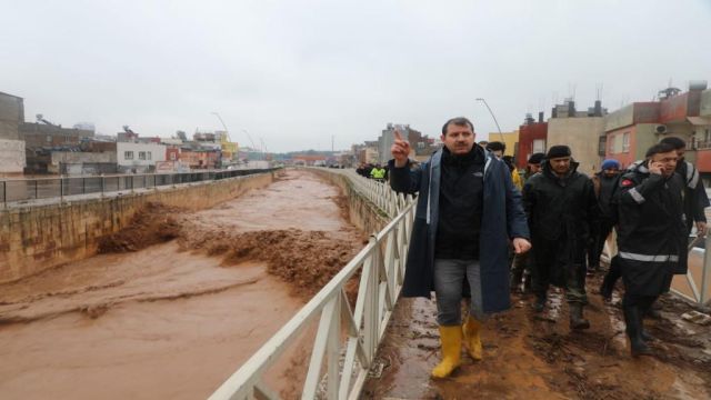 Şanlıurfa'da sel felaketi: 4 kişi hayatını kaybetti