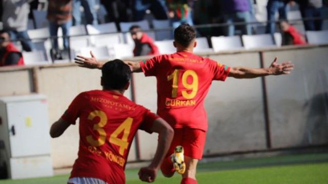 ŞANLIURFASPOR MAÇINDA CEZA ALAN AMEDSPOR, BU HAFTAKİ MAÇINA SEYİRCİSİZ ÇIKACAK