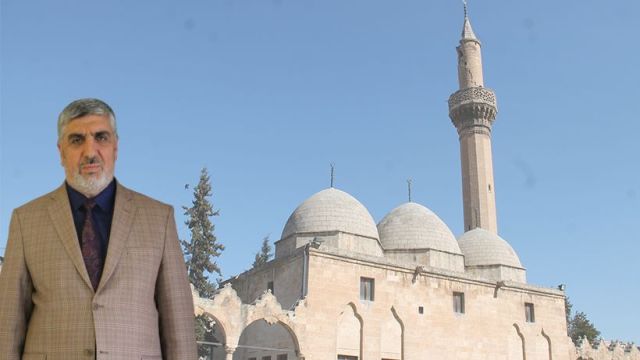 Urfa’da 50 cami ibadete kapandı