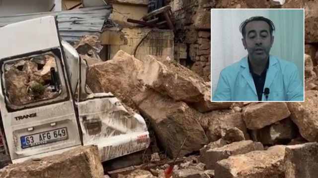 URFA’DA DEPREM KORKUSU YAŞAYANLAR DİKKAT! UZMANINDAN AÇIKLAMA VAR!