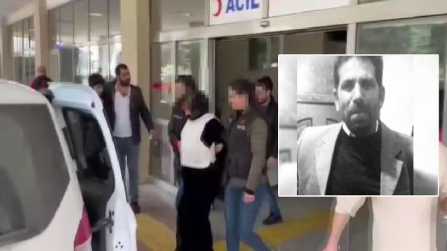 Urfa'da Hüseyin Şahin cinayetinde katil zanlısı yakalandı!