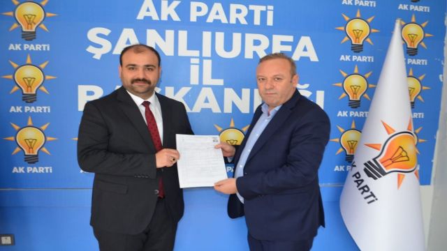 Urfa’da otomotiv sektöründen de aday adayı var