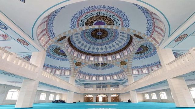 Viranşehir’de 4 cami ibadete açıldı