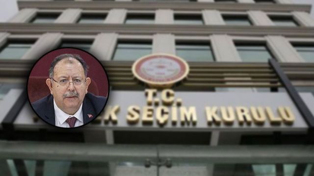 YSK Başkanı Yener açıkladı! Erdoğan aday olabilecek mi?