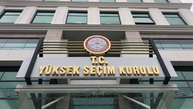 YSK kararını duyurdu! 11 aday, 100 bin imza toplarsa aday olabilecek