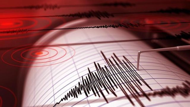 Adana'da 3.7 büyüklüğünde deprem!