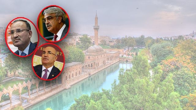 Aday listelerinde hukukçu ağırlığı! Urfa ‘adalet’ tartışmaları üssüne dönecek