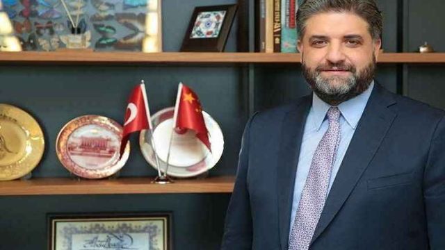 AK Parti'nin Urfa'da ikinci sıradan aday gösterdiği Emin Önen'den ilk açıklama