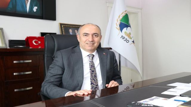 Başkan Aksoy: Urfa halkının mücadelesi ülkenin kurtuluşunda önemli rol oynadı