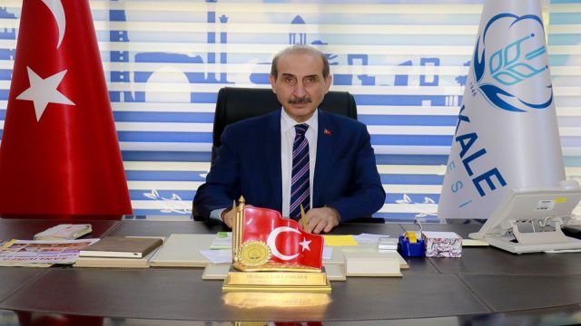 Başkan Yalçınkaya: Aynı ruhla şehrimizi geleceğe taşıyoruz