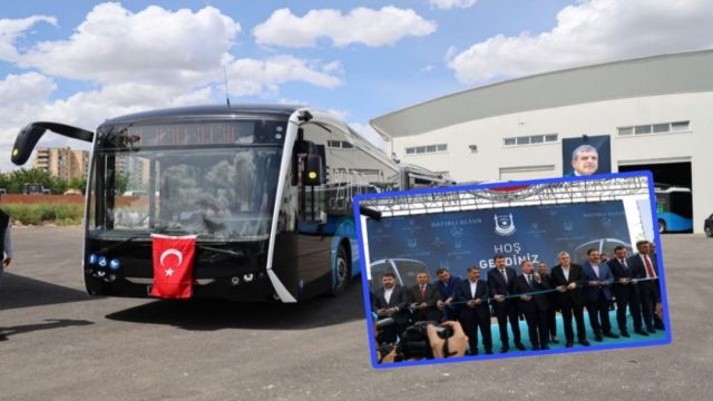 Beyazgül müjdeyi verdi! Trambüsler bir yıl boyunca ücretsiz