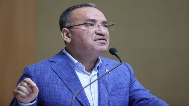 Bozdağ: Yeni dönemde inşallah çözümü konuşacağız