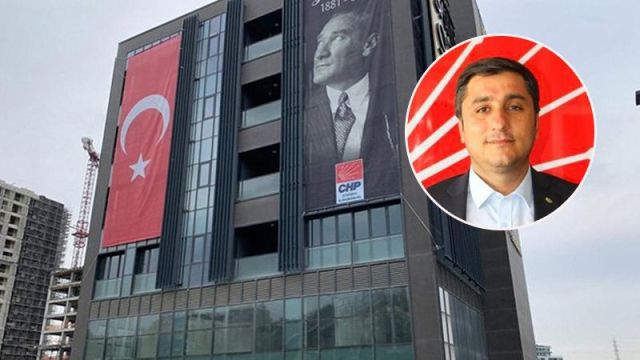 CHP'ye silahlı saldırı! Karadağ: Saldırı ve eylemler bizleri korkutmayacaktır!