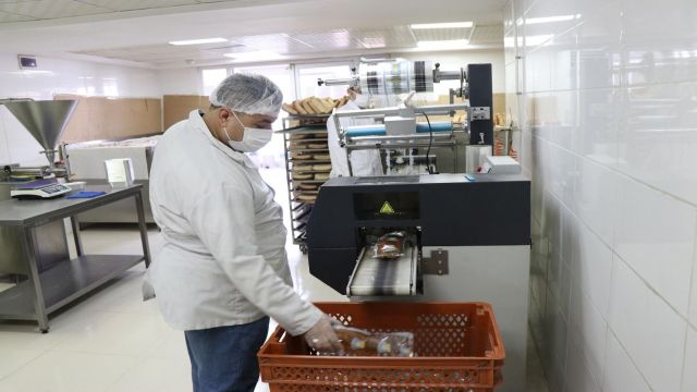 Çölyak ve PKU’lulara glutensiz ekmek yardımı