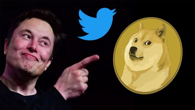 Elon Musk, Twitter’ın mavi kuş logosunu değiştirdi