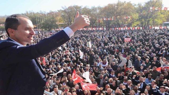 Erbakan Şanlıurfa’ya geliyor