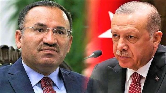 Erdoğan ile Bozdağ arasında adaylık anlaşmazlığı iddiası!