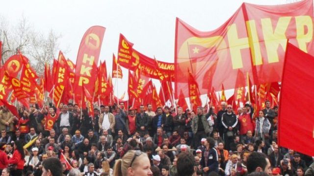 HKP'nin 28. Dönem milletvekili aday listesi YSK'ye sunuldu