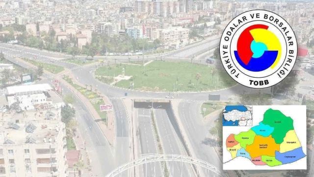 İşte Urfa’da kurulan ve kapanan şirket sayısı