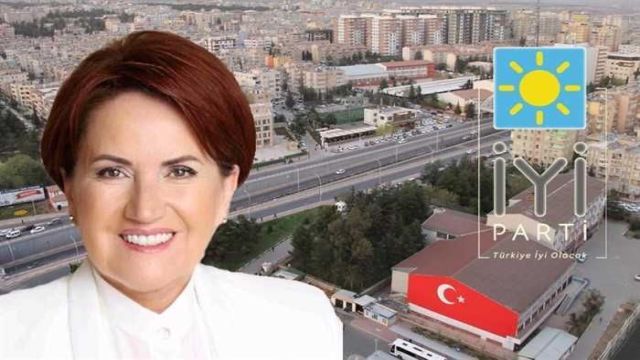 İYİ Parti lideri Akşener yarın Urfa'da seçim bürosu açılışına katılacak