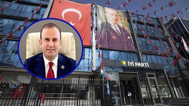 İYİ Parti Şanlıurfa İl Başkanlığı görevinden istifa istifa etti! “Partimizi, davamızı hiç paraya sattılar”